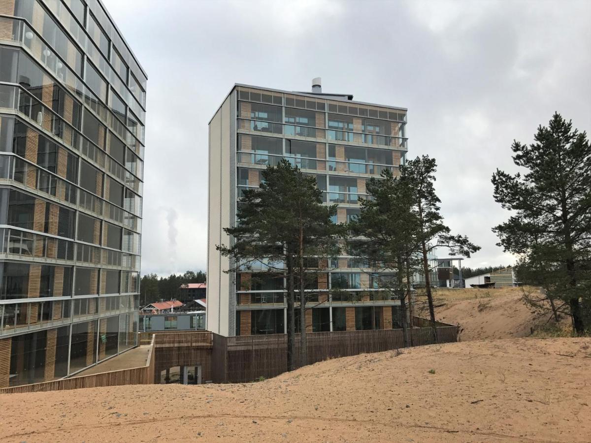 Herrain Hiekat Kalajoki Eksteriør billede